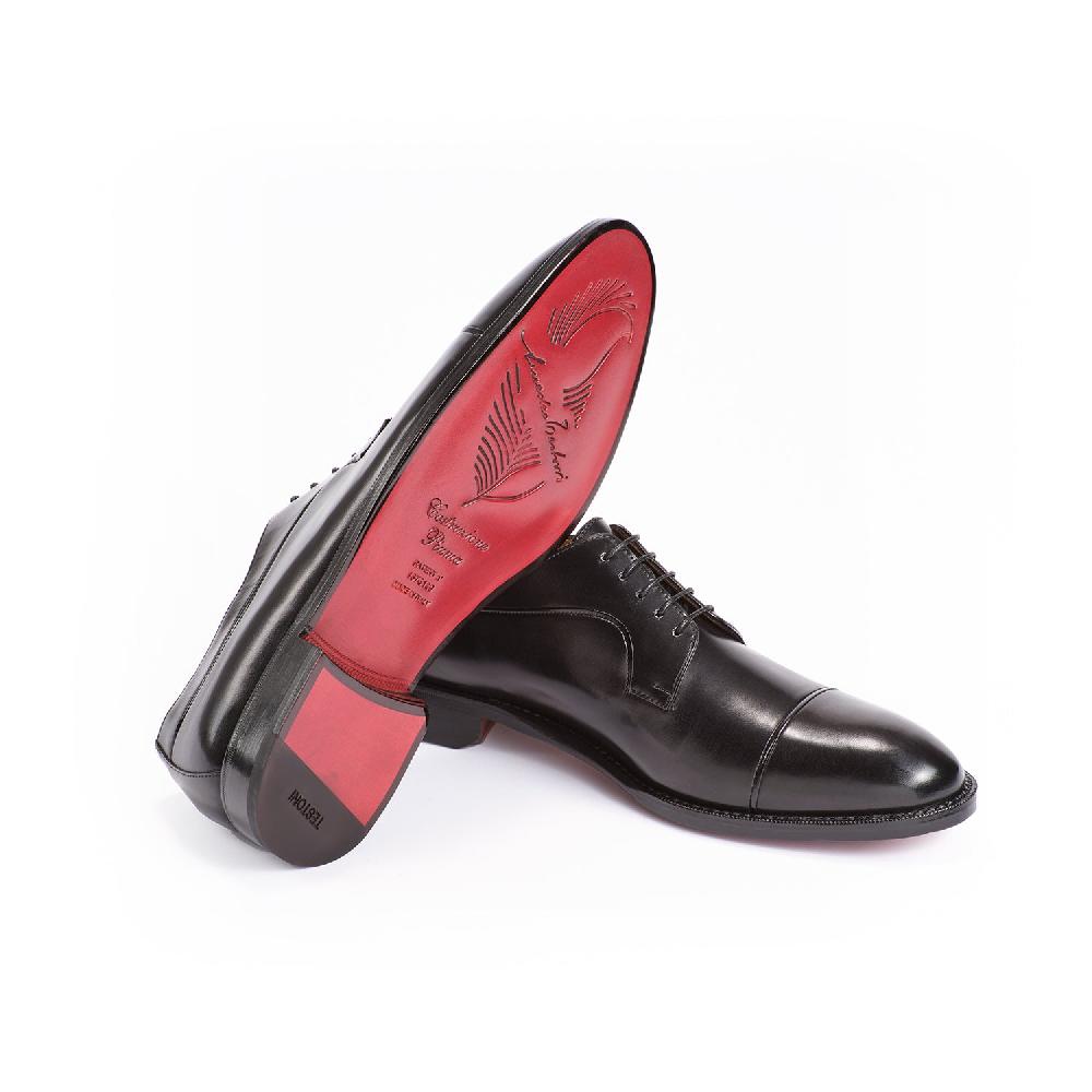 A.Testoni VALDOBBIADENE P.RAPID DERBY DE LUXE CALF Saldi Di Fabbrica