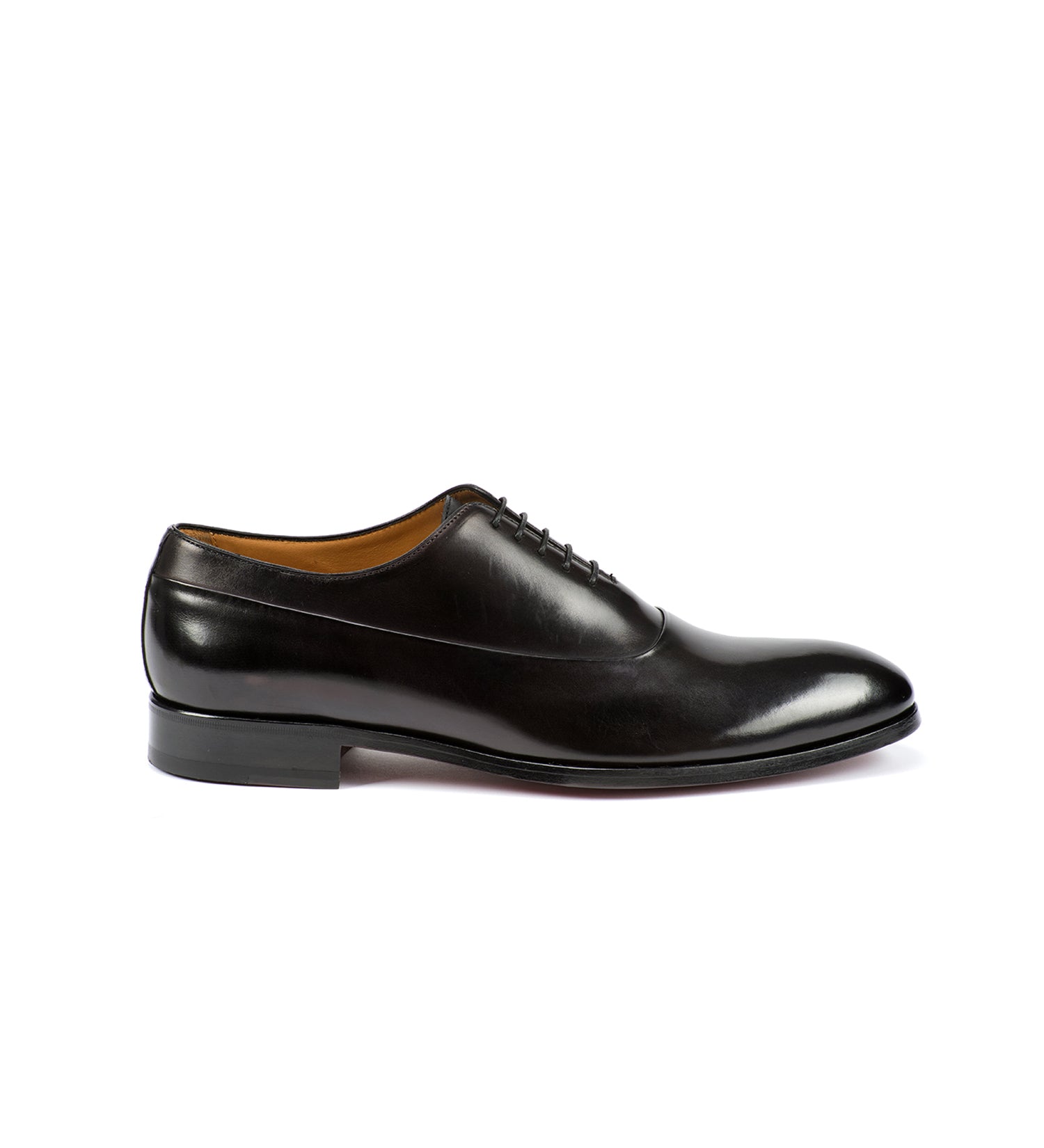 A.Testoni SANT'EULALIA OXFORD IN PELLE Vendite Flash