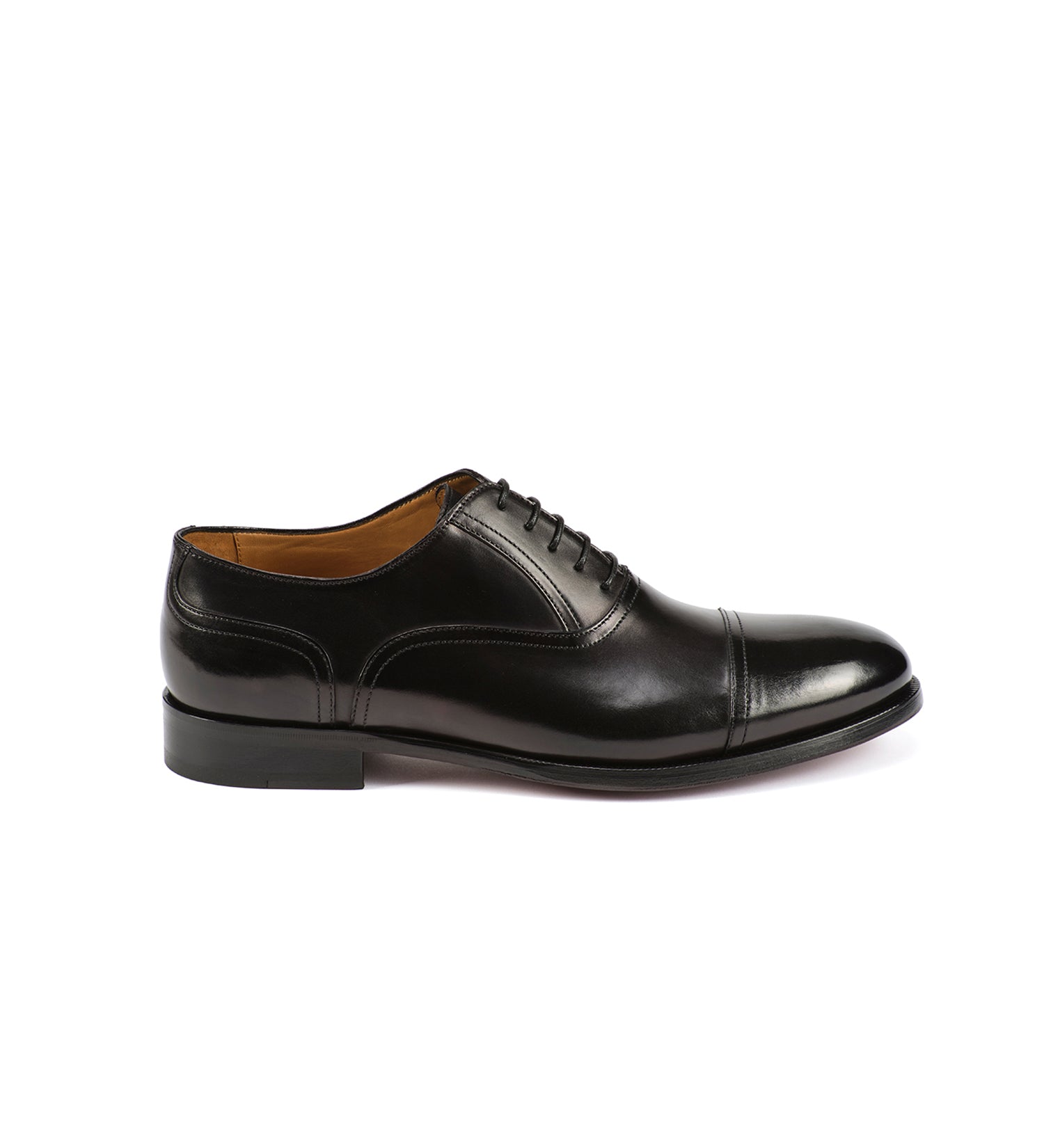 A.Testoni TRENTO LEATHER OXFORD ° In Saldo