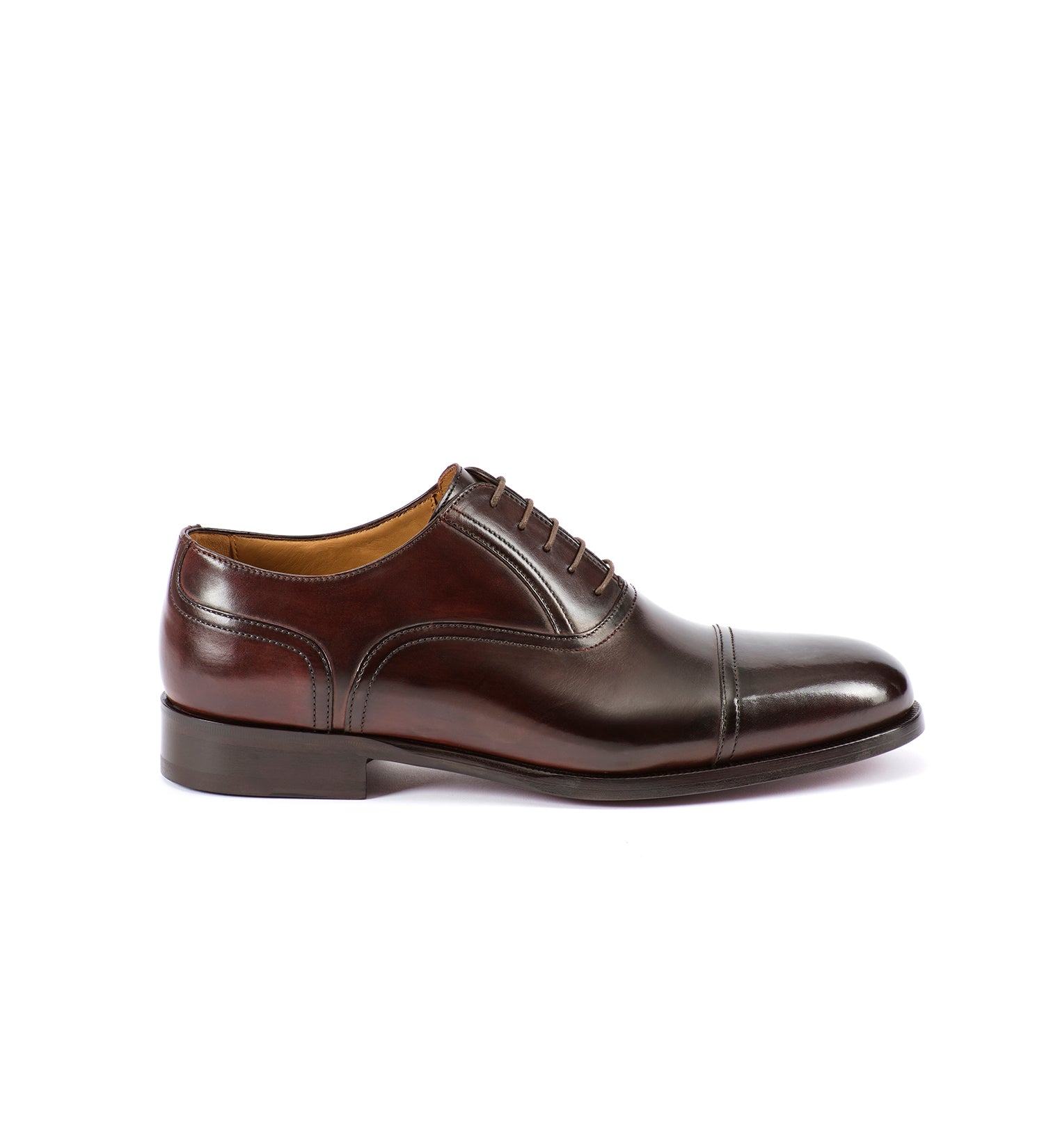 A.Testoni TRENTO LEATHER OXFORD ° Moda