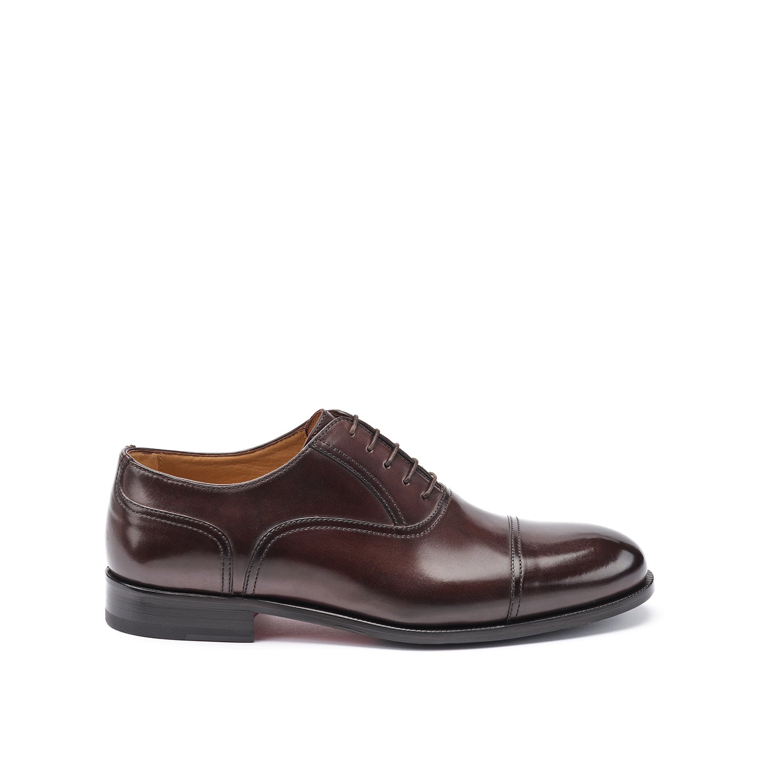 A.Testoni TRENTO OXFORD TOP CALF ° Italy