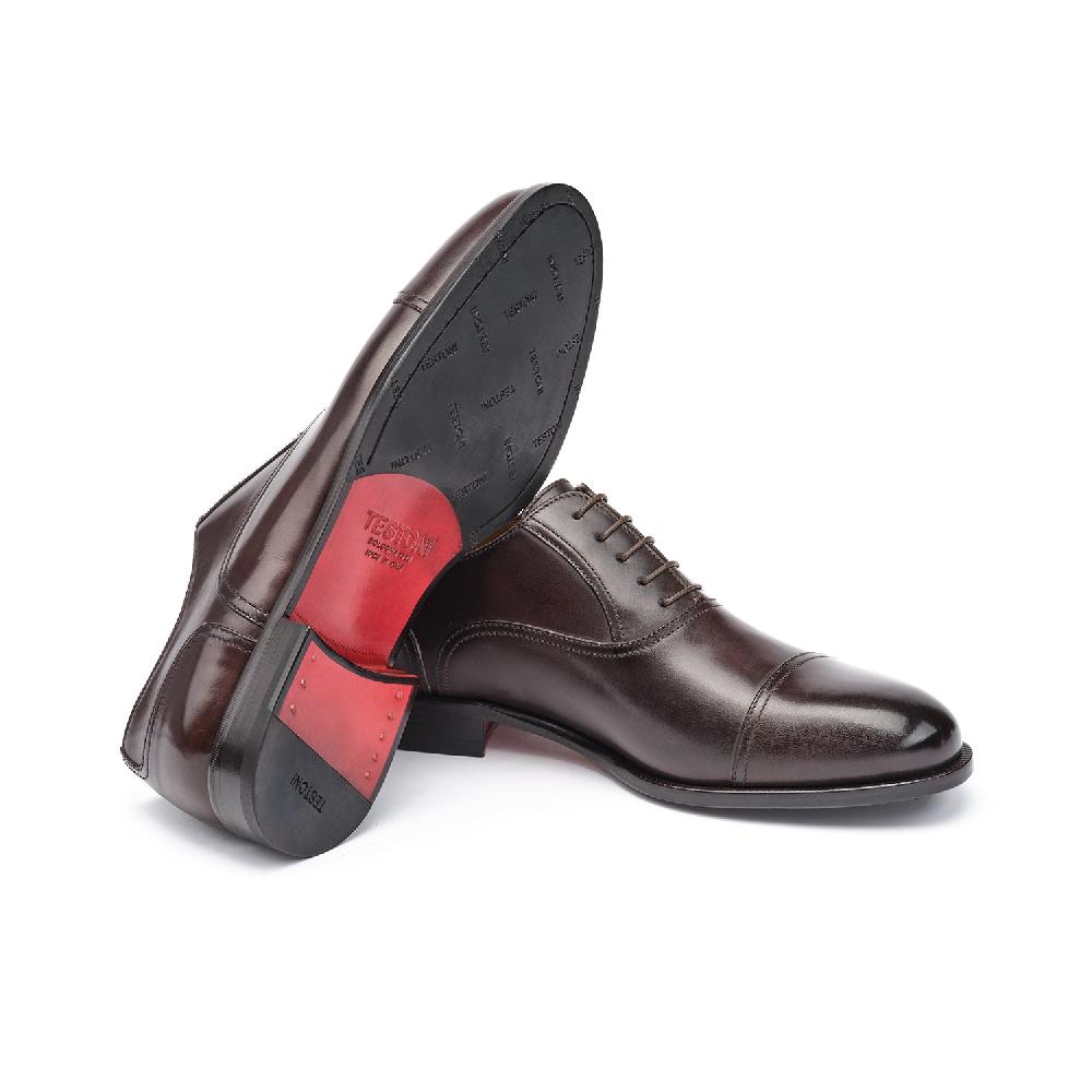 A.Testoni TRENTO OXFORD TOP CALF ° Italy