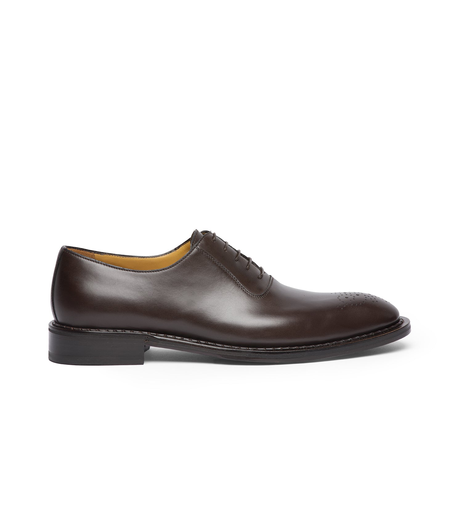 A.Testoni VENEZIA OXFORD IN PELLE Italia