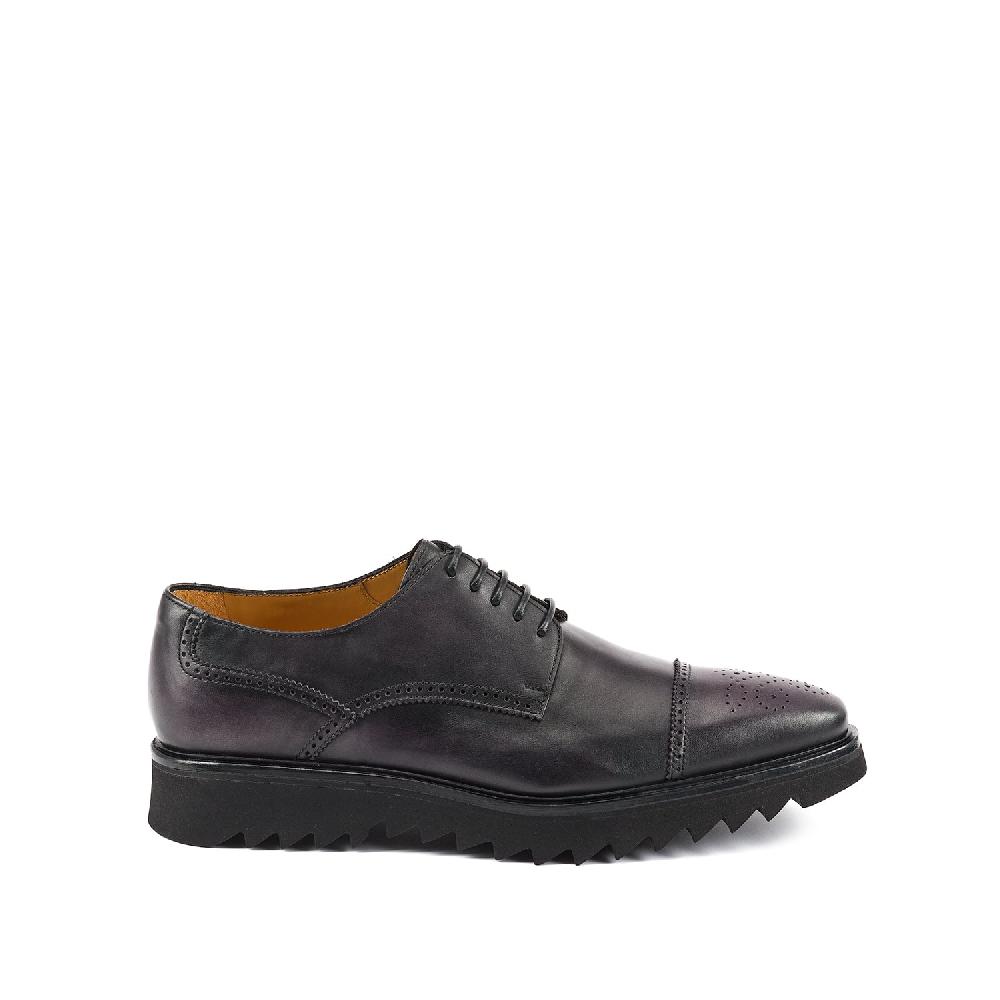 A.Testoni BOLGHERI DERBY SOFT DELAVE' CALF 2025
