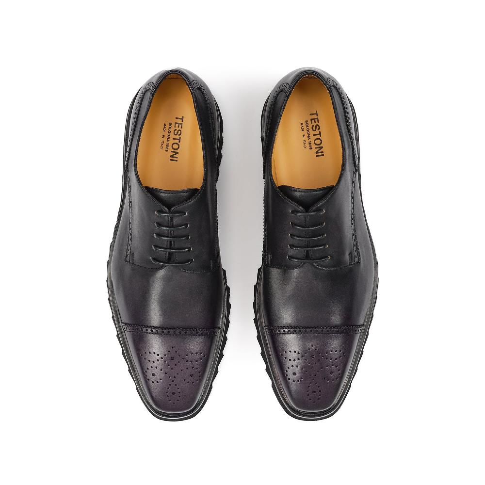 A.Testoni BOLGHERI DERBY SOFT DELAVE' CALF 2025