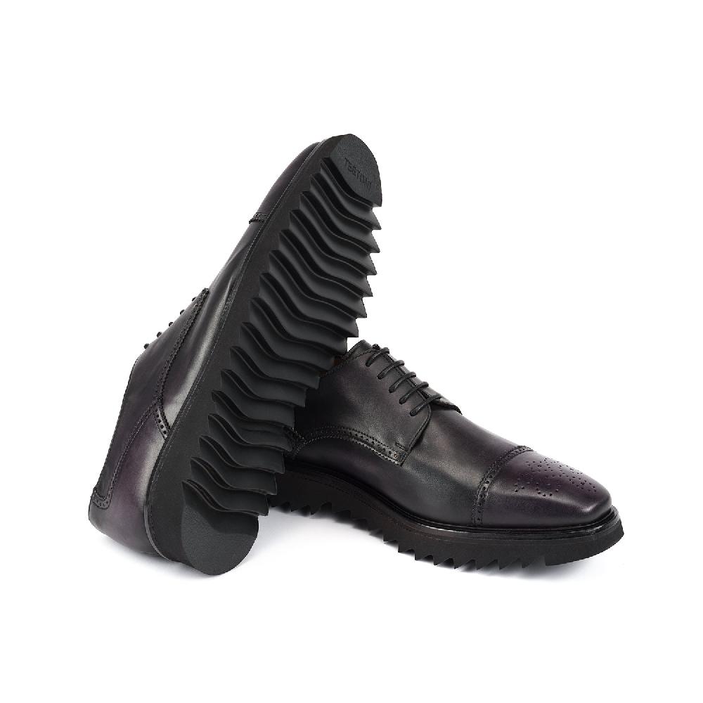 A.Testoni BOLGHERI DERBY SOFT DELAVE' CALF 2025
