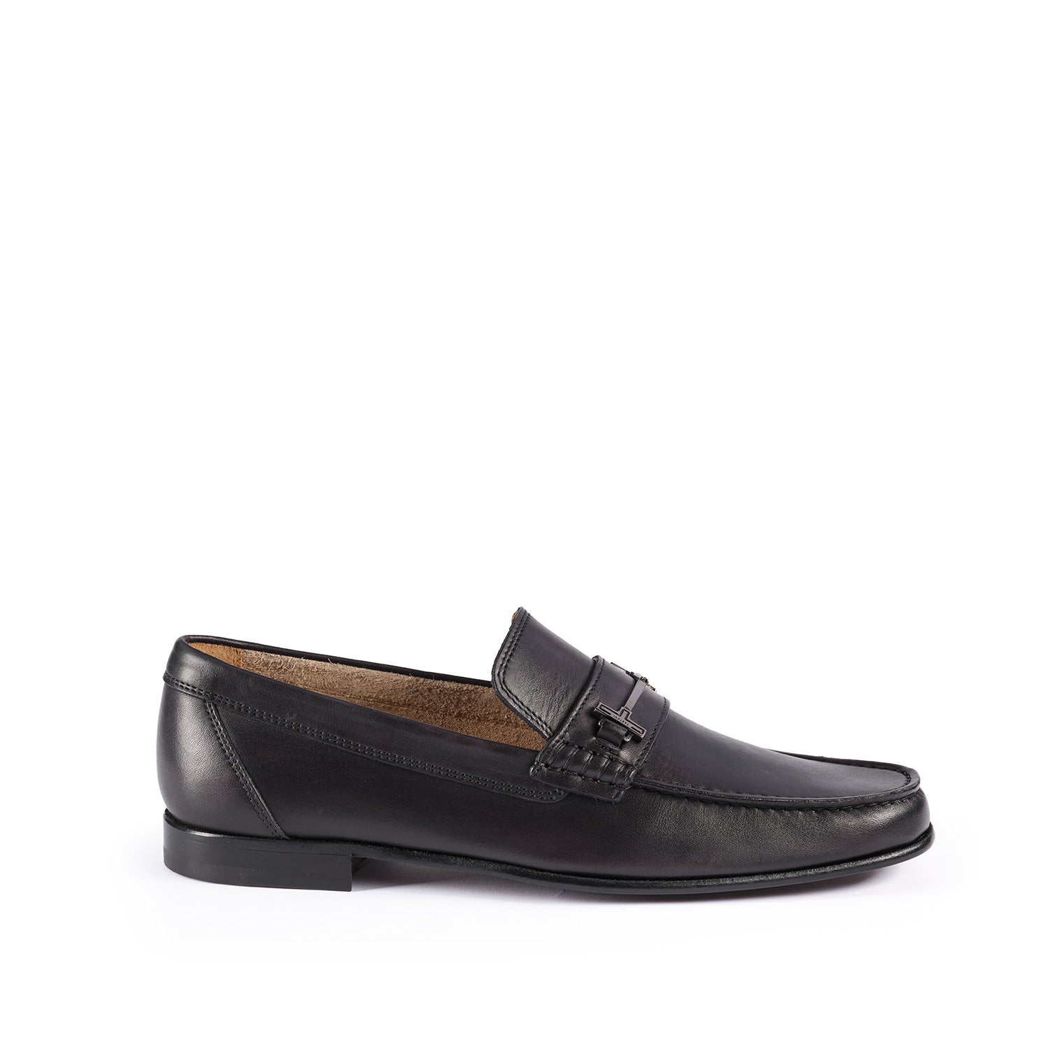 A.Testoni BRACCIANO MOCCASIN UNLINED SOFT DELAVE CALF ° Pezzi Unici