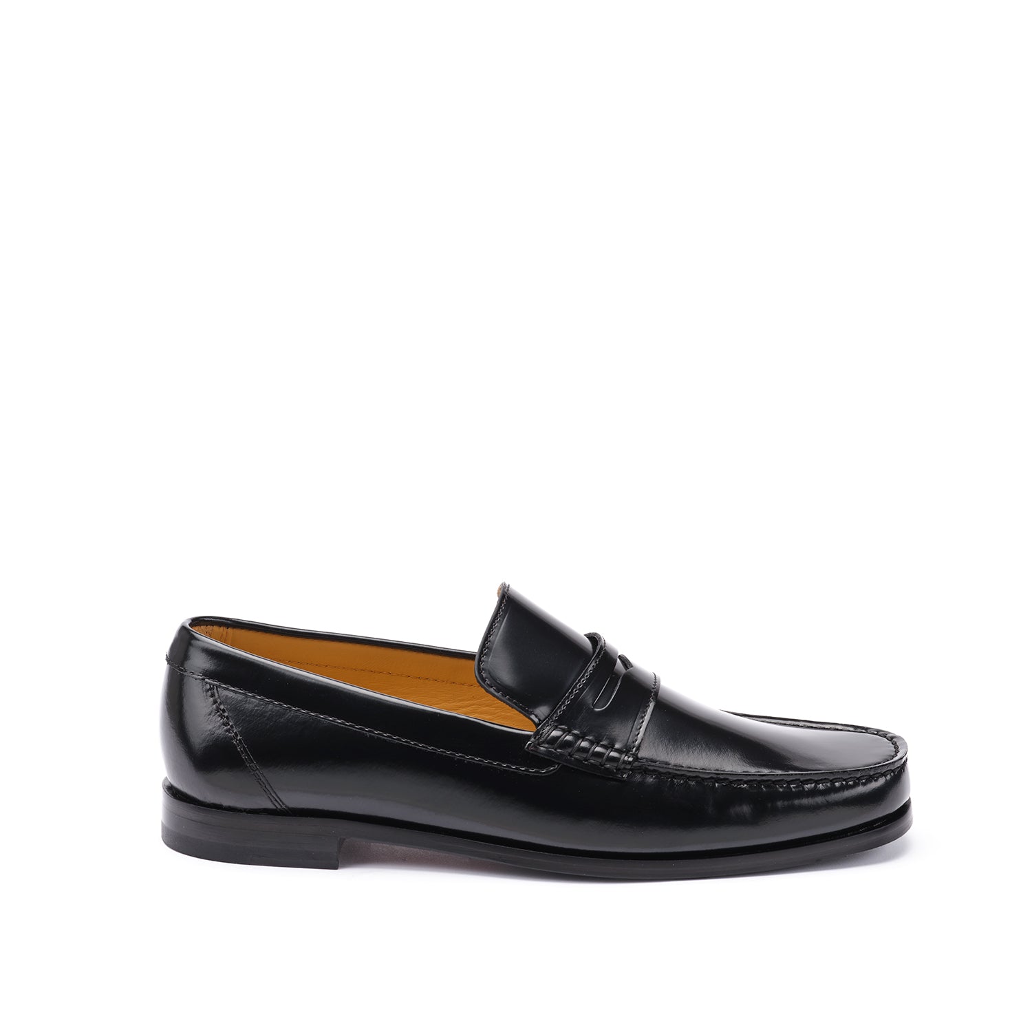 A.Testoni BRACCIANO MOCS BRUSHED CALF Soddisfazione Garantita