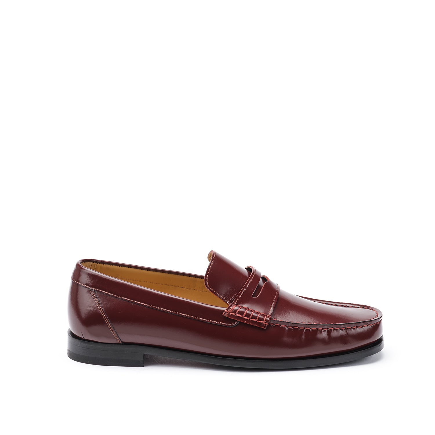 A.Testoni BRACCIANO MOCS BRUSHED CALF Qualità Garantita