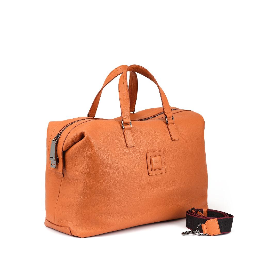 A.Testoni BRINDISI HOLDALL GRAINED SOFT CALF Shopping Online