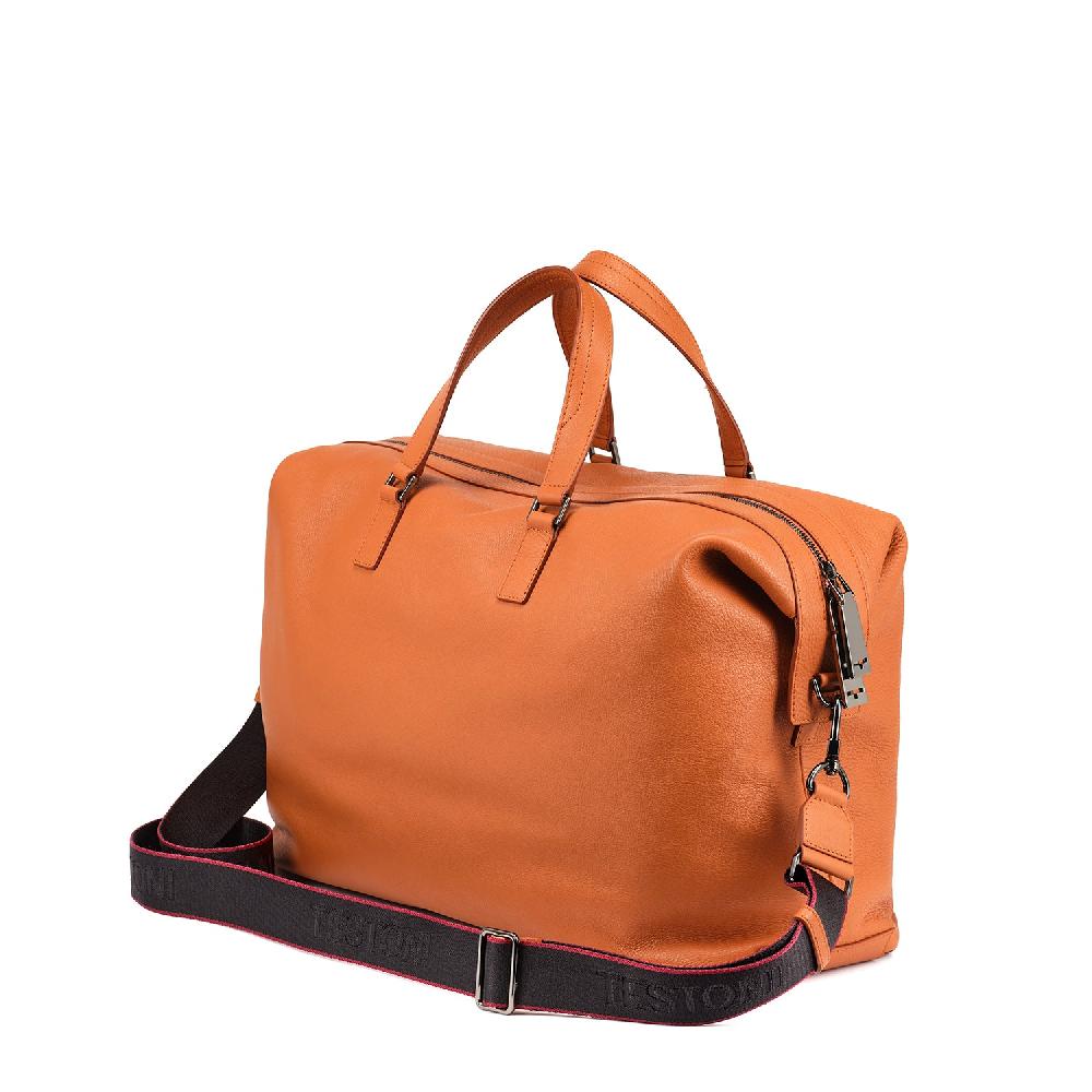 A.Testoni BRINDISI HOLDALL GRAINED SOFT CALF Shopping Online