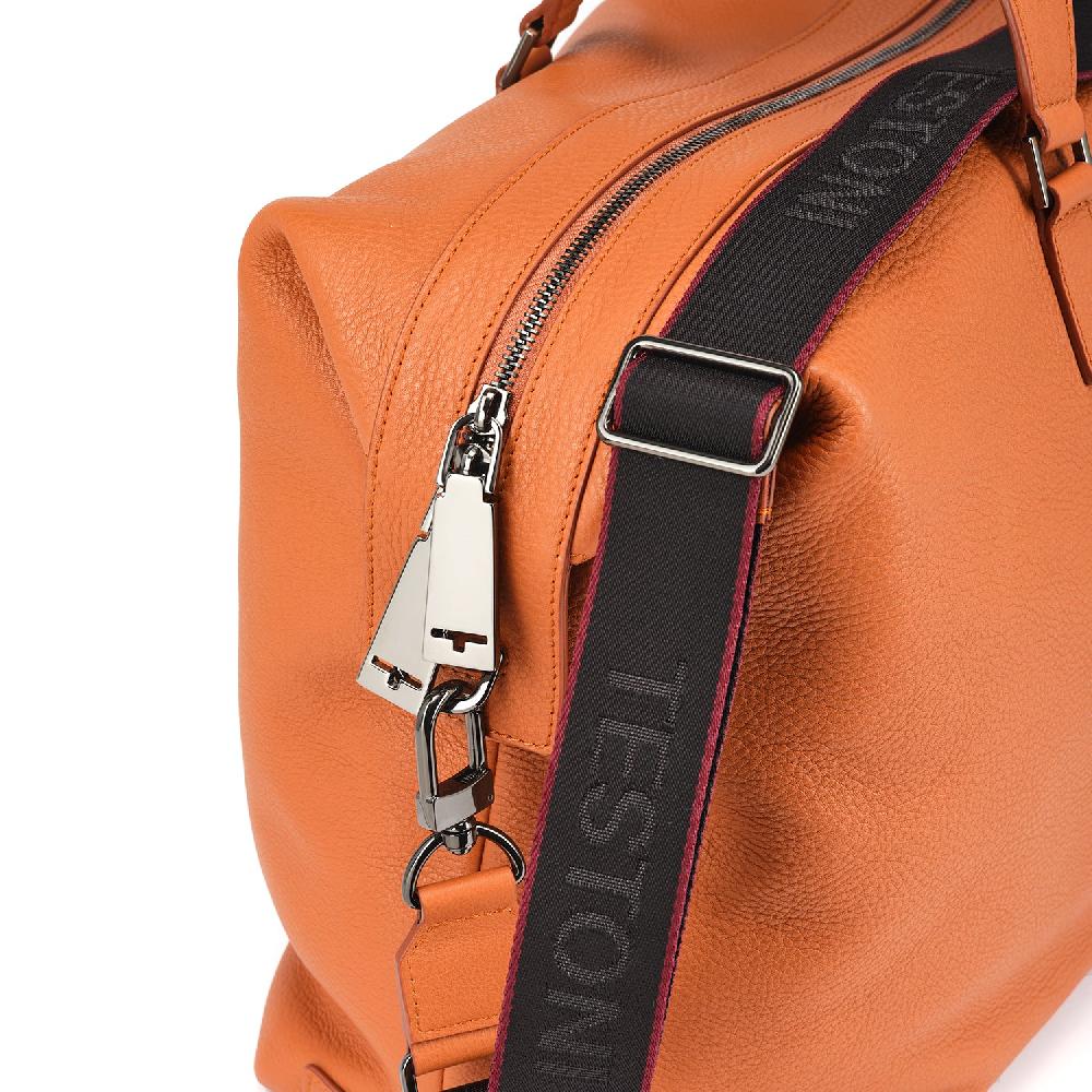 A.Testoni BRINDISI HOLDALL GRAINED SOFT CALF Shopping Online