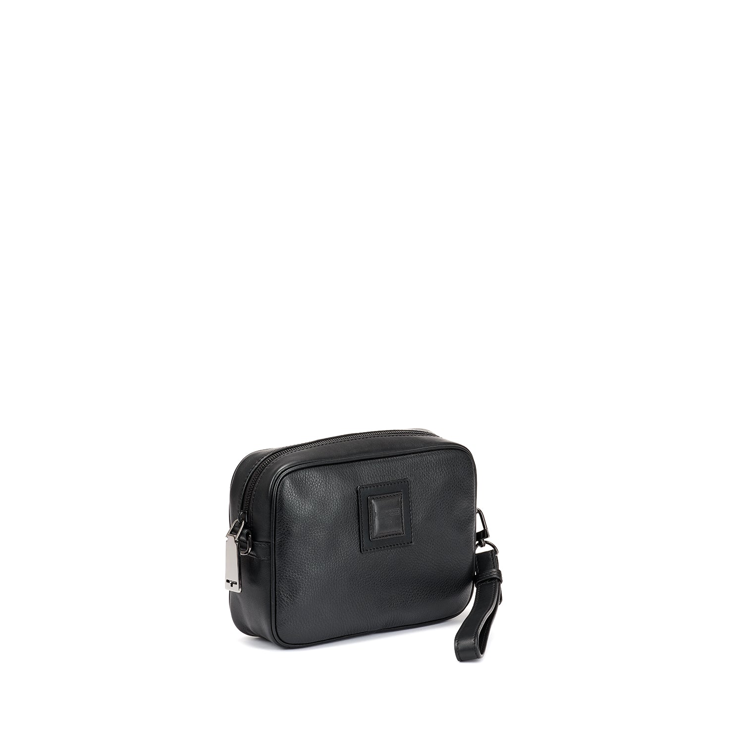 A.Testoni CAMERA BAG GRAINED SOFT CALF+SPORT NAPA CALF Affare Del Giorno