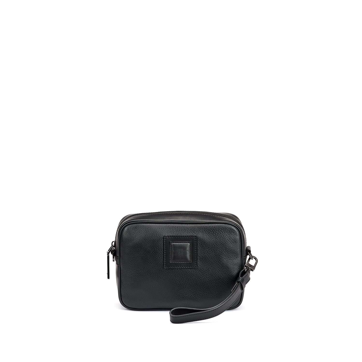 A.Testoni CAMERA BAG GRAINED SOFT CALF+SPORT NAPA CALF Affare Del Giorno
