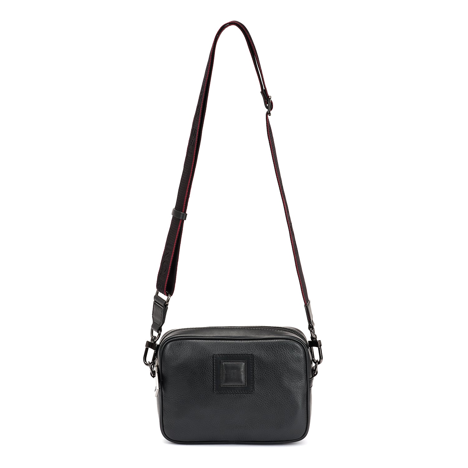 A.Testoni CAMERA BAG GRAINED SOFT CALF+SPORT NAPA CALF Affare Del Giorno