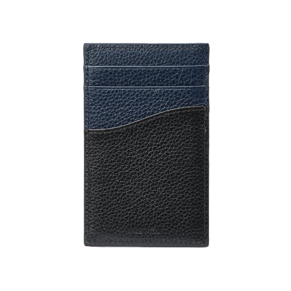 A.Testoni CREDIT CARD CASE GRAINCALF ° Hotsell