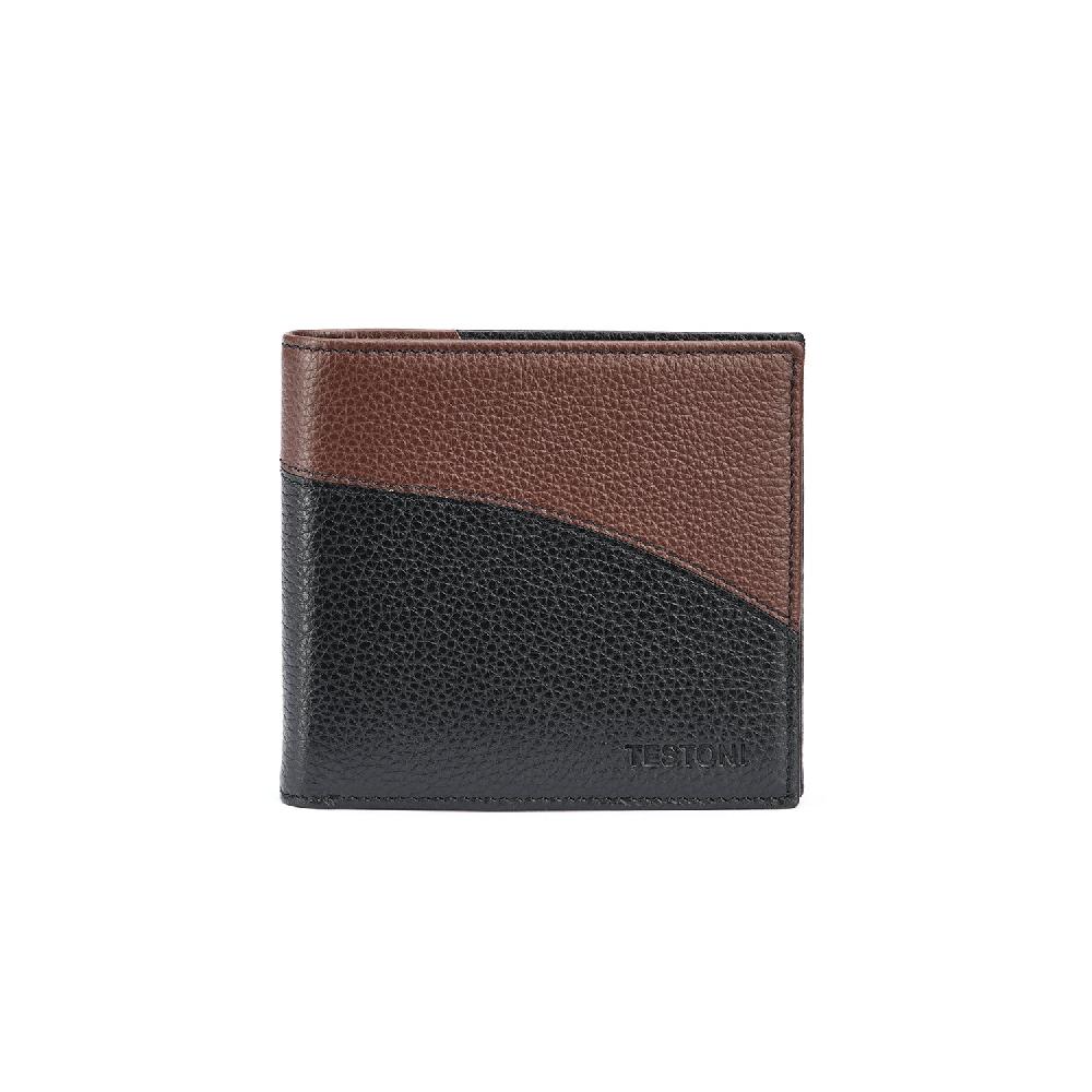 A.Testoni ° BIFOLD GRAINCALF Vendite Flash