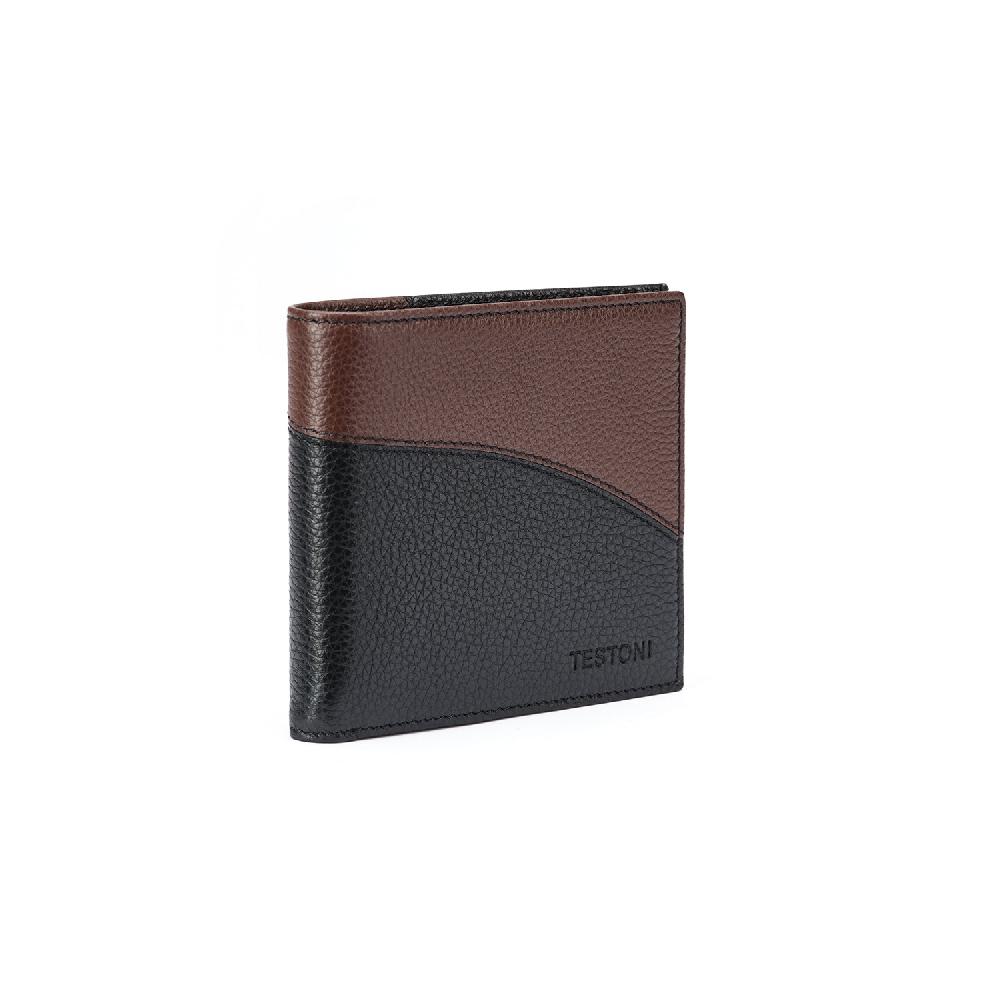 A.Testoni ° BIFOLD GRAINCALF Vendite Flash