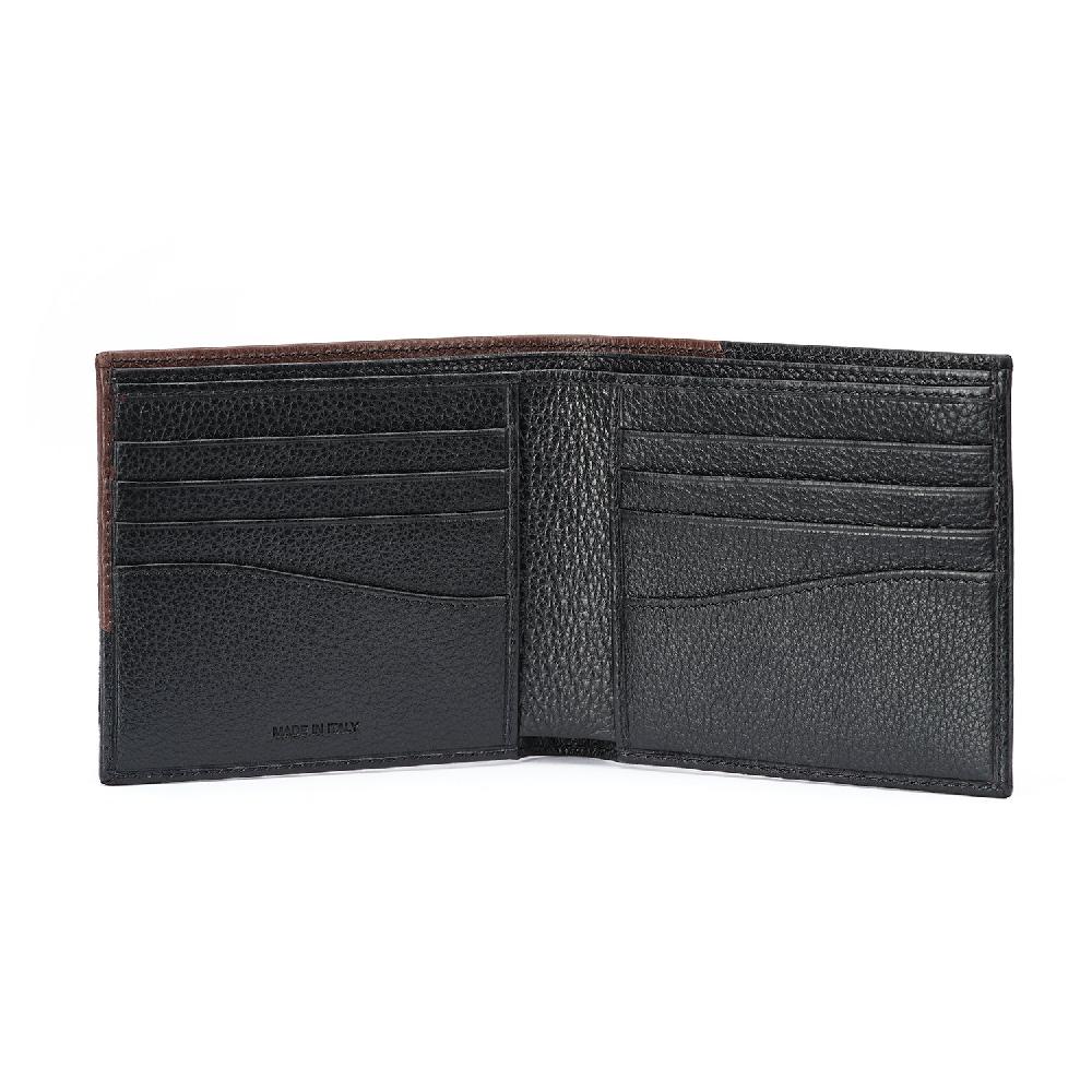 A.Testoni ° BIFOLD GRAINCALF Vendite Flash