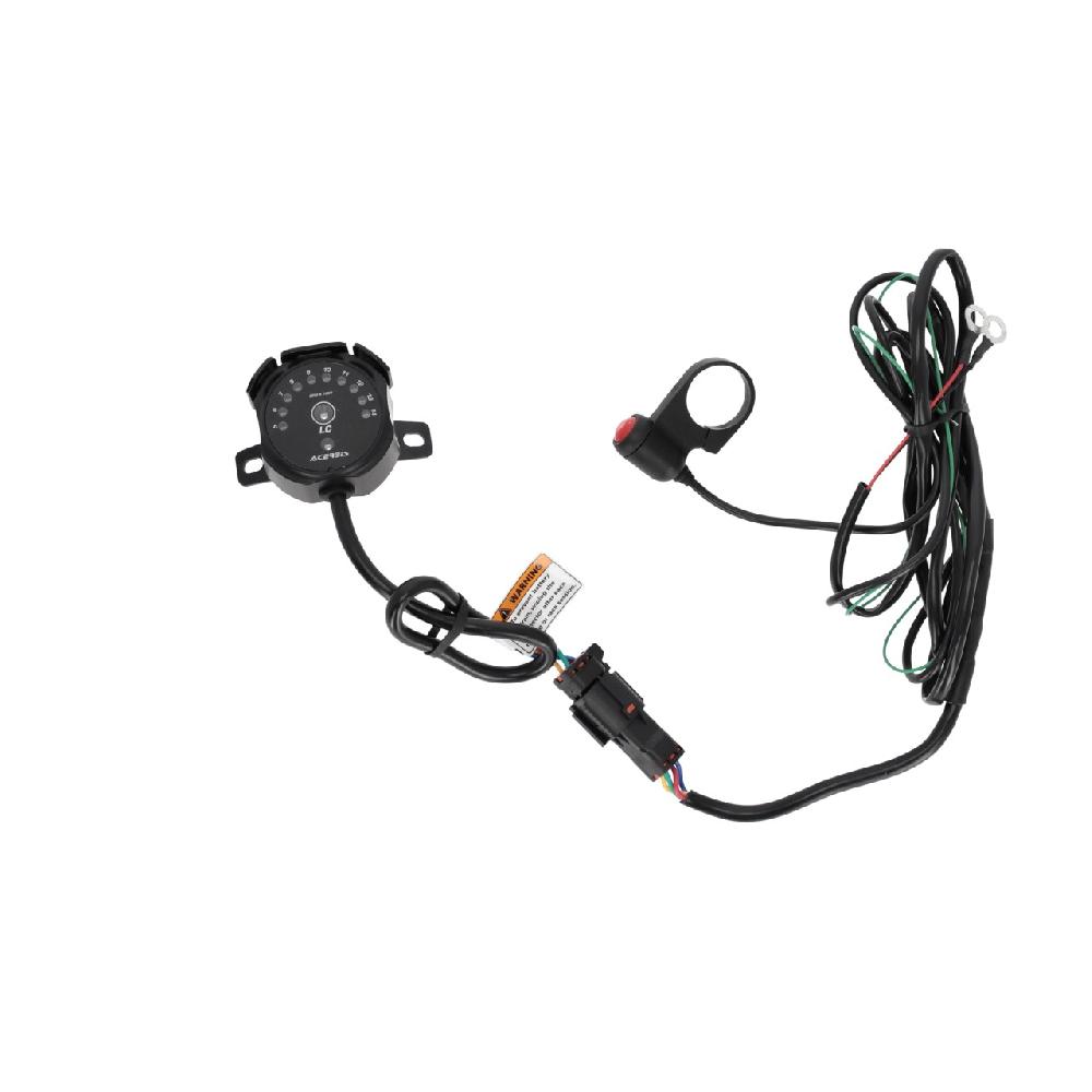 ﻿Acerbis DASH REV COUNTER FOHDEGIR Pezzi Unici