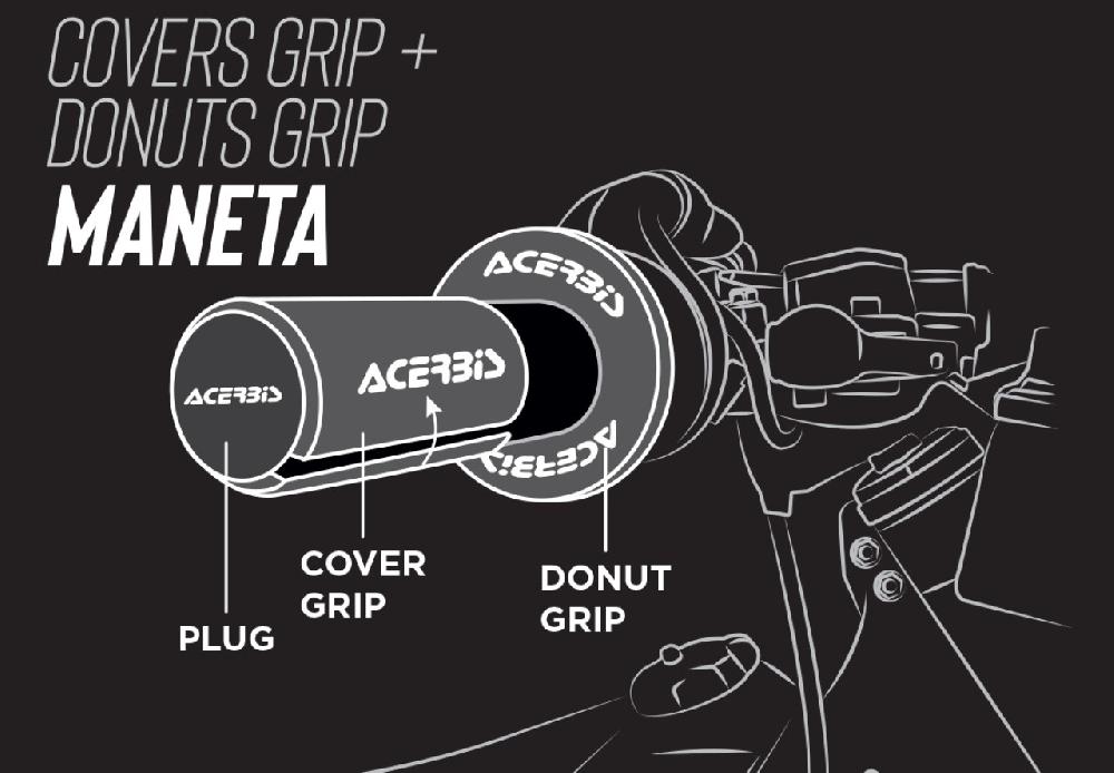 Acerbis DONUTS RING-ONE Acquista Ora