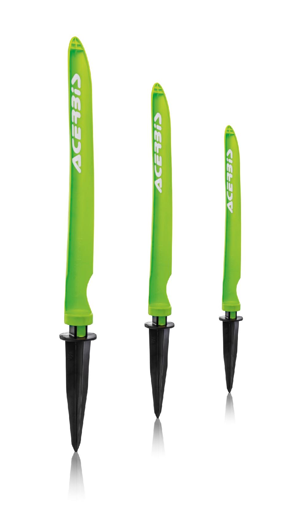Acerbis PALETTO SEGNAPERCORSO GARA 56 PZ Offerta