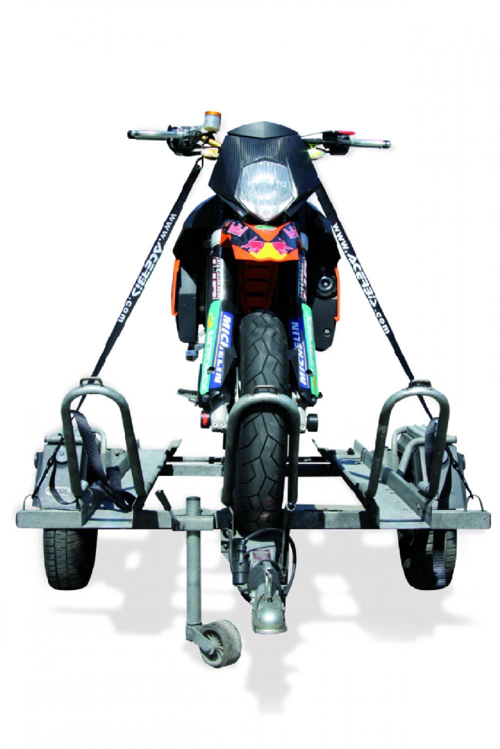 Acerbis BIG TIE DOWNS 35MM Qualità