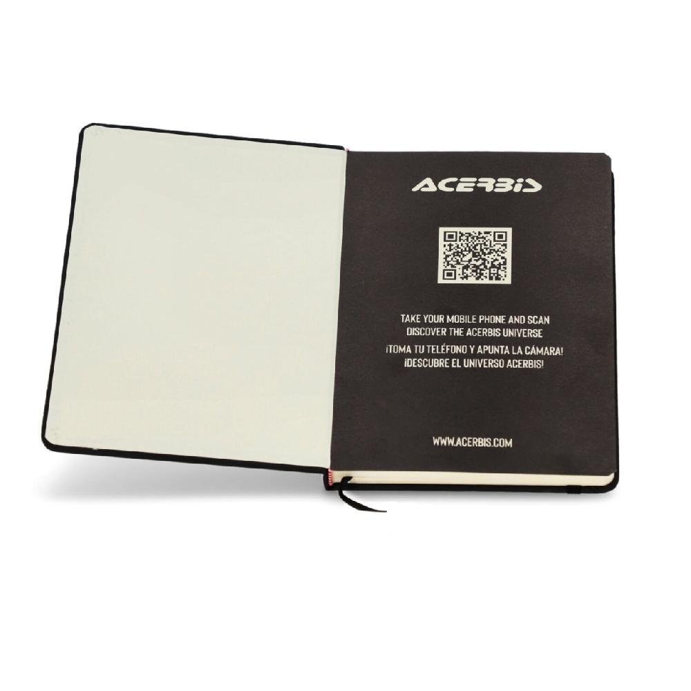 Acerbis NOTEBOOK ACERBIS Soddisfazione Garantita