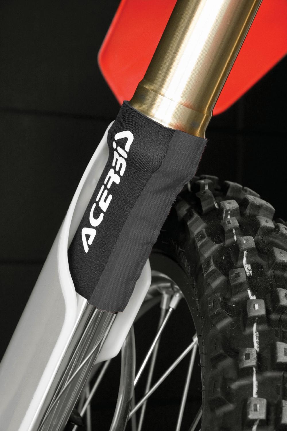 Acerbis FORK GAITERS SHORT VELCRO Offerte