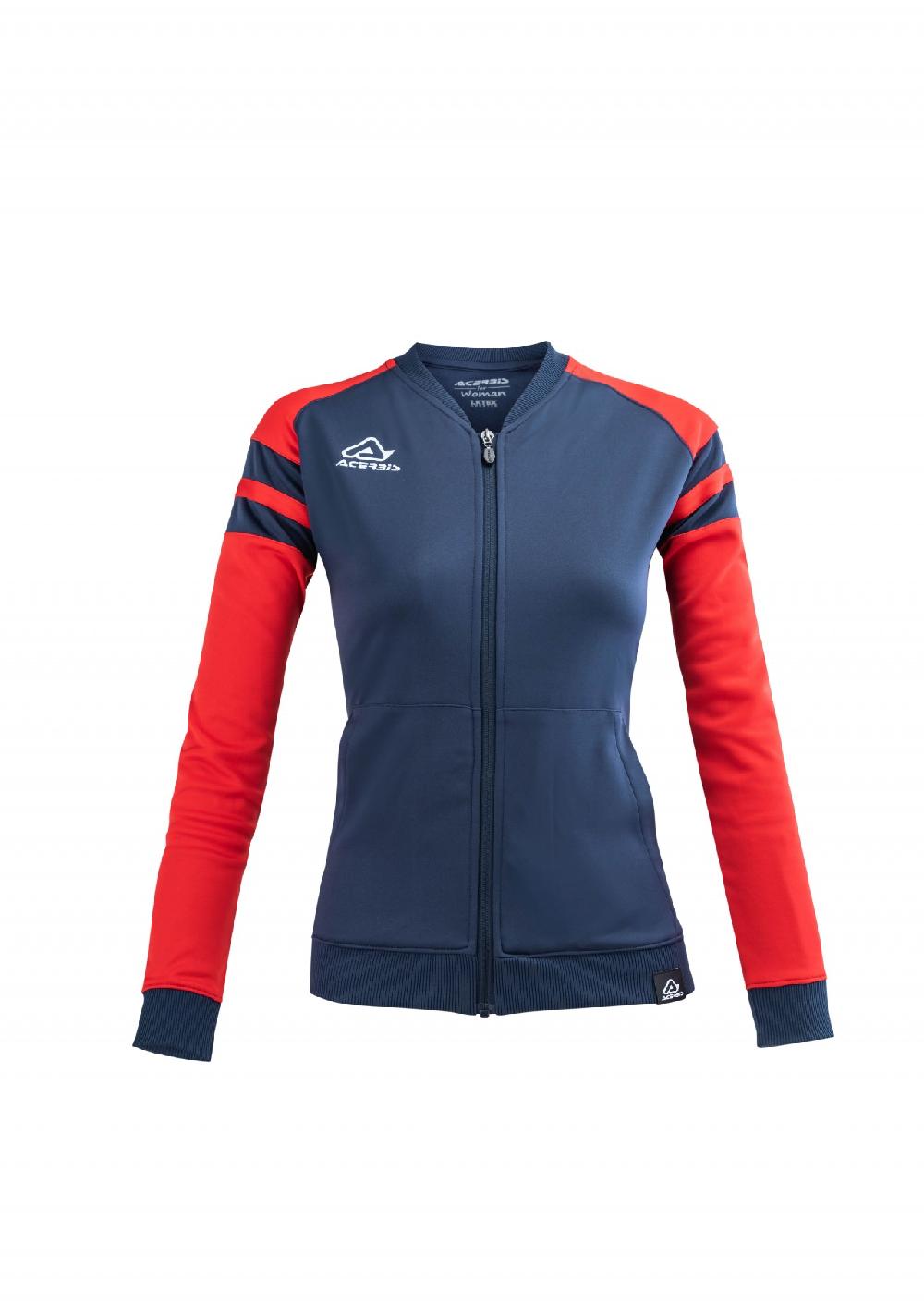 Acerbis KEMARI Woman Tracksuit Jacket In Linea