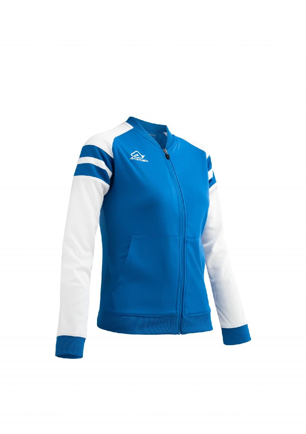 Acerbis KEMARI Woman Tracksuit Jacket In Linea
