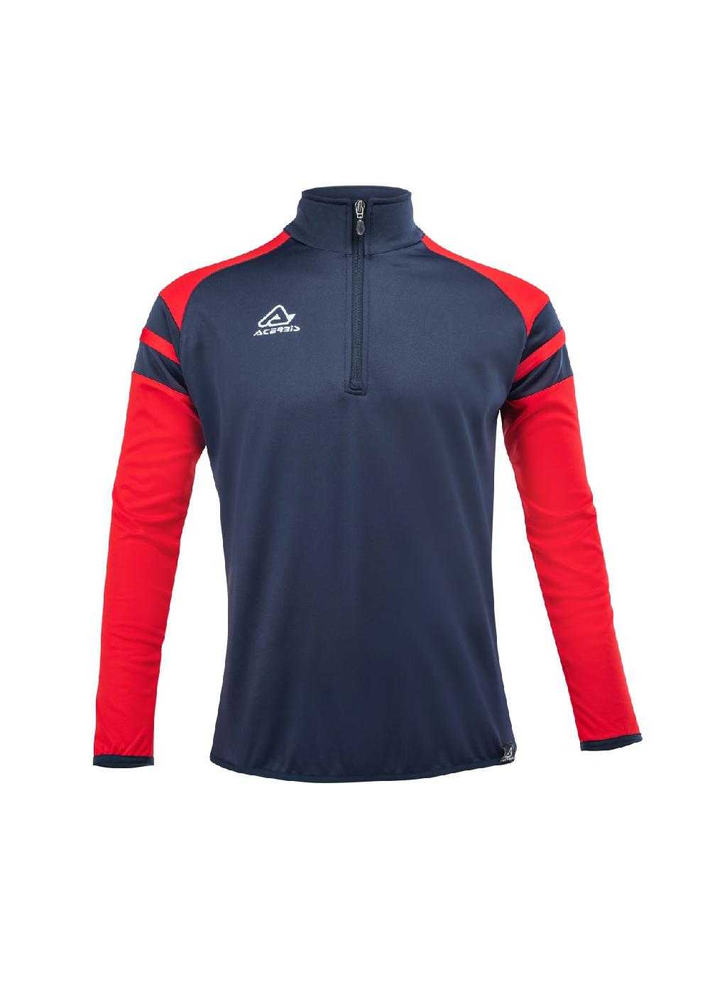 Acerbis KEMARI H/Zip Sweatshirt Spedizione Gratuita