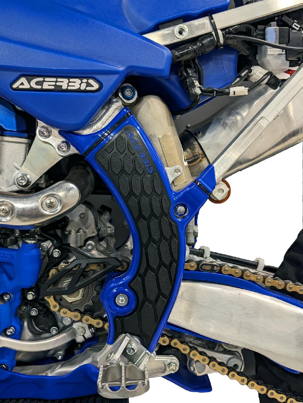 Acerbis PARATELAIO X-GRIP PER YAMAHA Saldi