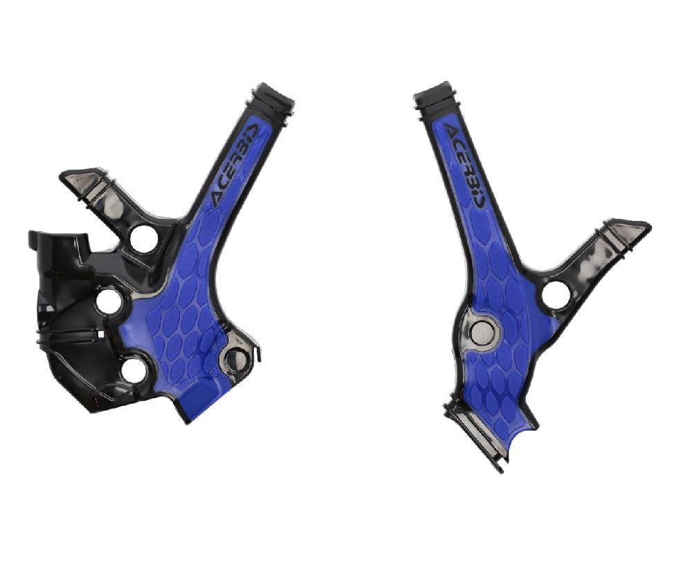 Acerbis PARATELAIO X-GRIP PER YAMAHA Vendita Calda