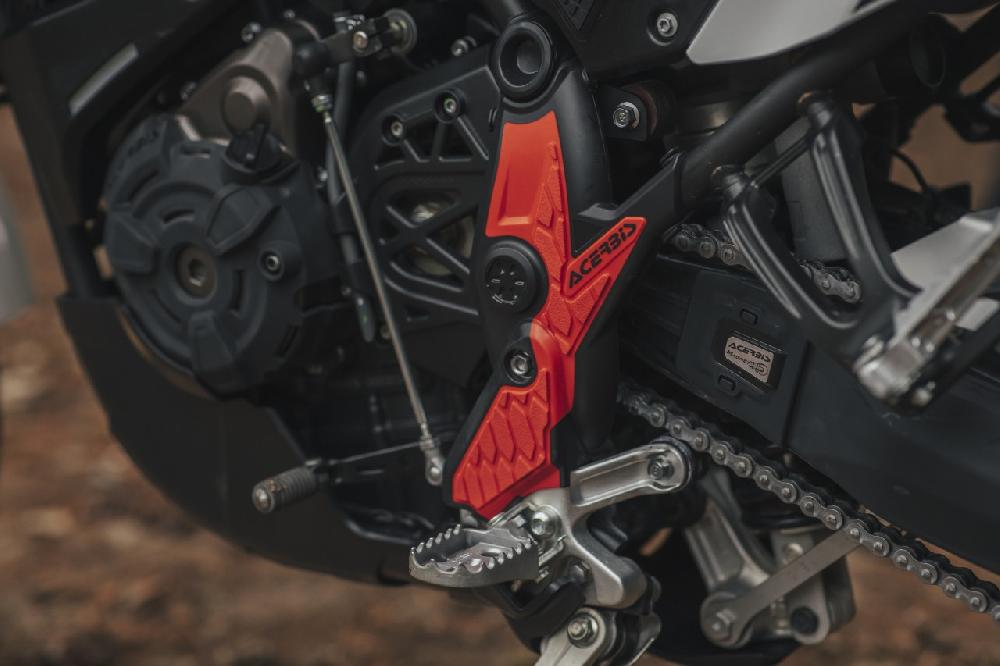 Acerbis PARATELAIO X-GRIP PER YAMAHA Vendita Economica