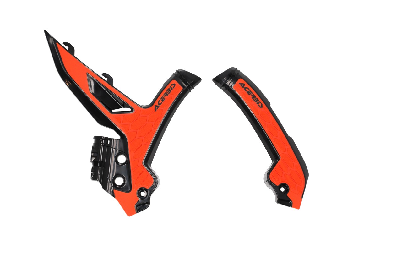 Acerbis PARATELAIO X-GRIP PER KTM Saldi Di Fabbrica