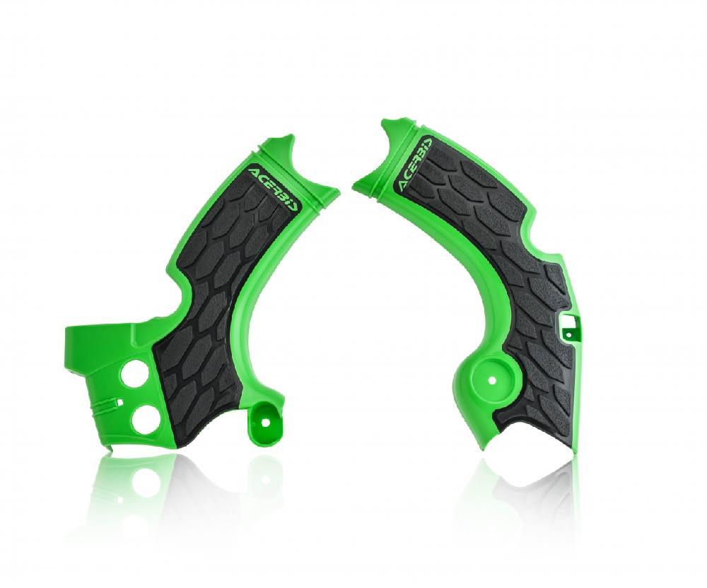 Acerbis PARATELAIO X-GRIP PER KAWASAKI Qualità