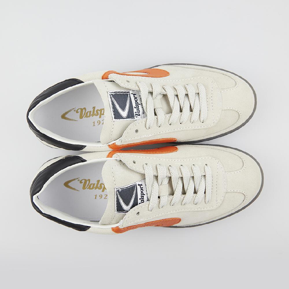 Valsport Olimpia Suede Asphalt Sole 2552 Soddisfazione Garantita