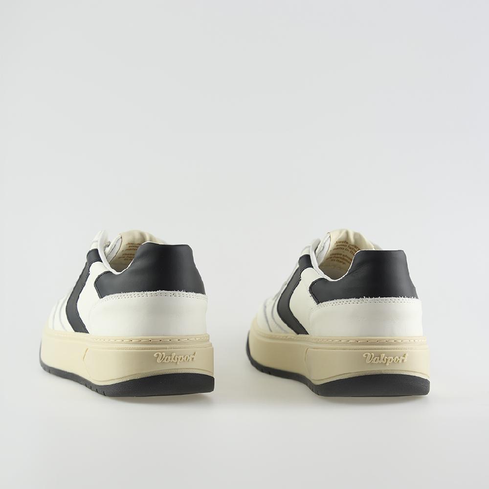 Valsport Hype Classic Bianco Nero In Linea