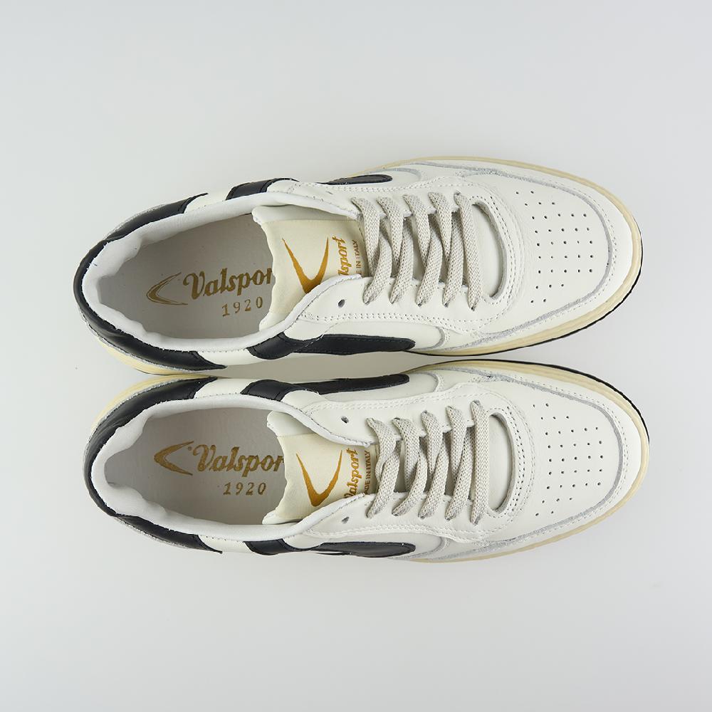Valsport Hype Classic Bianco Nero In Linea