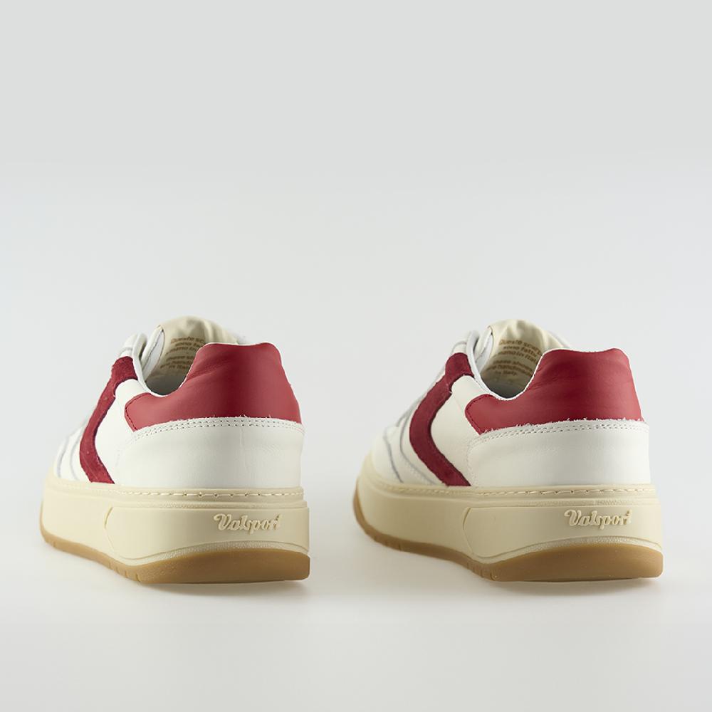 Valsport Hype Classic Bianco Rosso Qualità