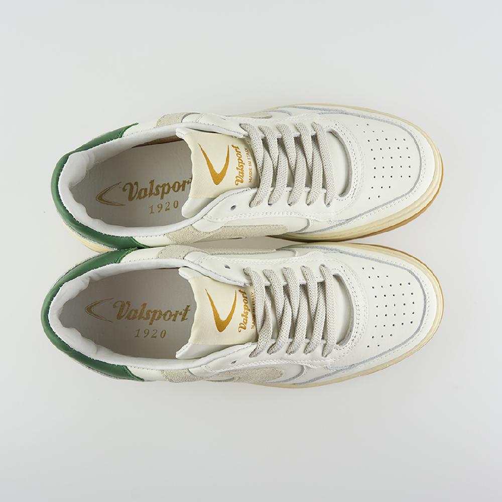 Valsport Hype Classic Bianco Verde Vendita