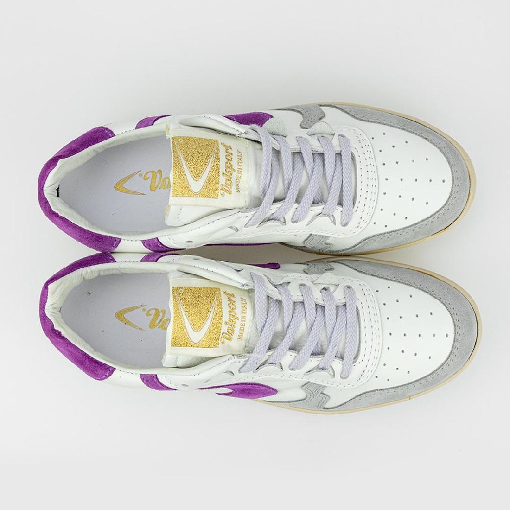 Valsport Super Leather Suede Viola Vendite Flash