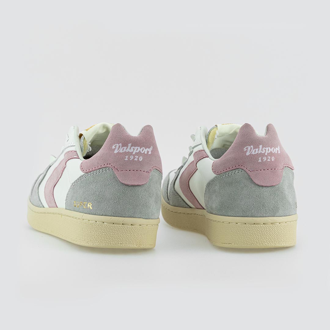 Valsport Super Leather Suede Lotus Negozio
