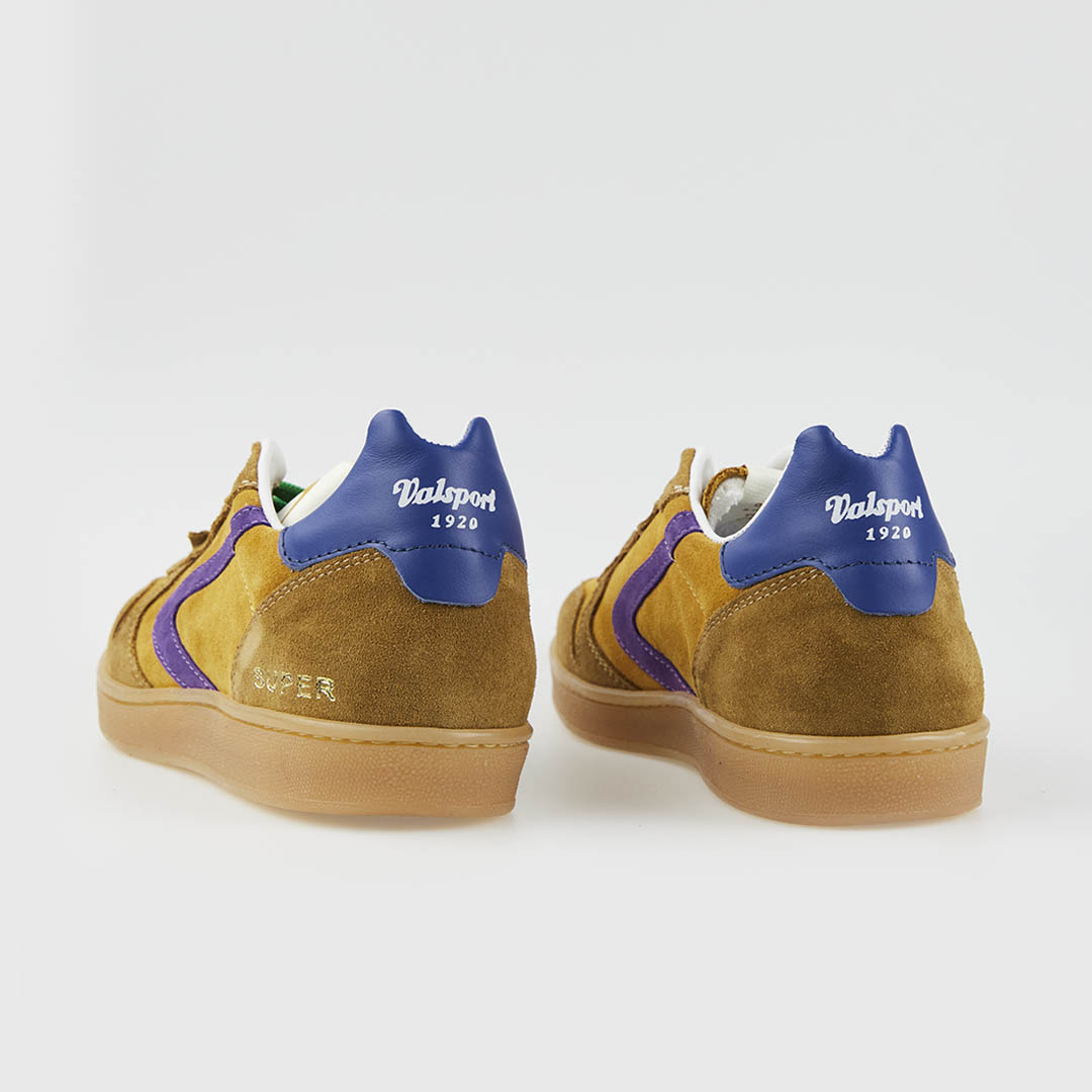 Valsport Super Full Suede Col 07 2025