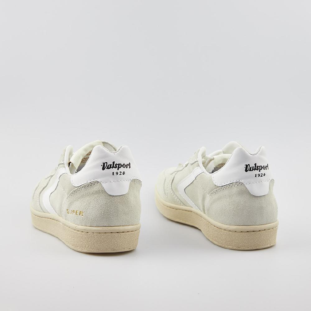 Valsport Super Full Suede Panna In Linea