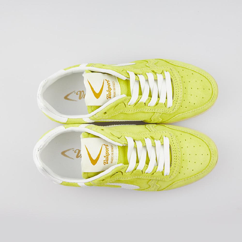 Valsport Super Full Suede Lime Nuovo