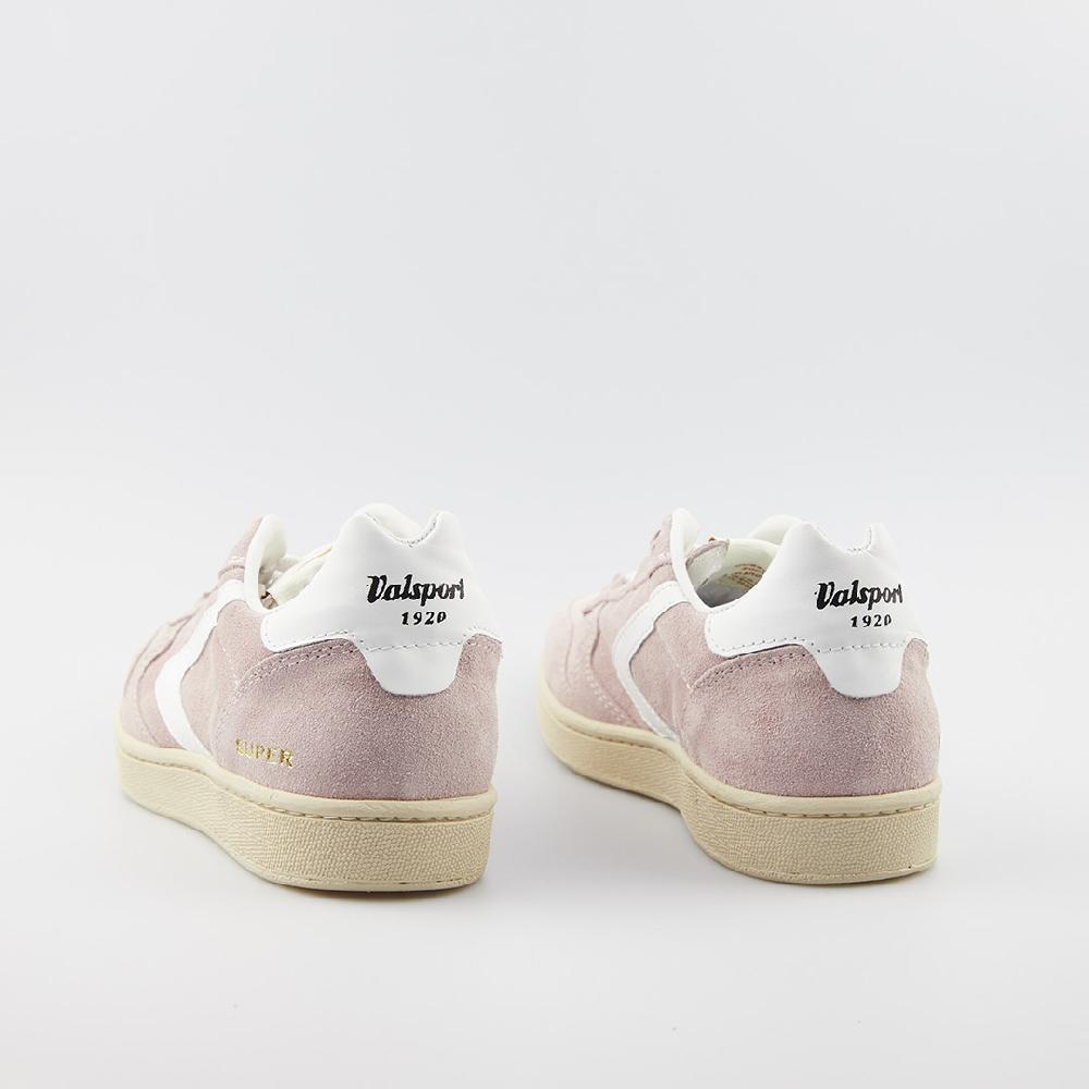 Valsport Super Full Suede Nude Qualità
