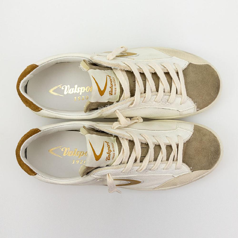 Valsport Ollie Goofy Bianco Oro Saldi