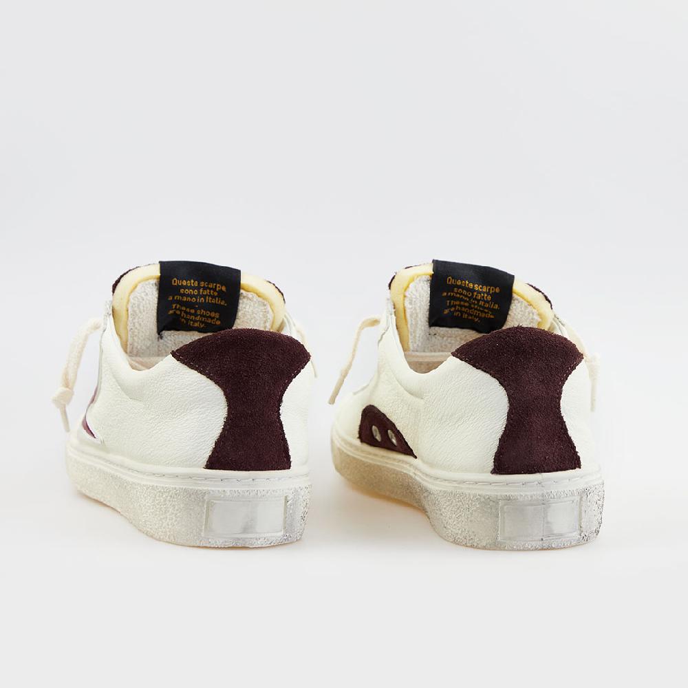 Valsport Ollie Goofy Bianco Bordeaux Hotsell
